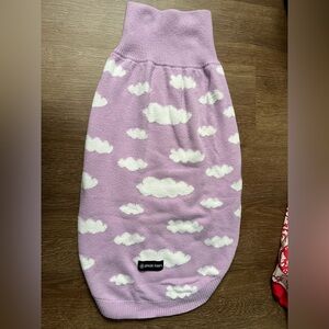 Spark Paws reversible Dog Sweater